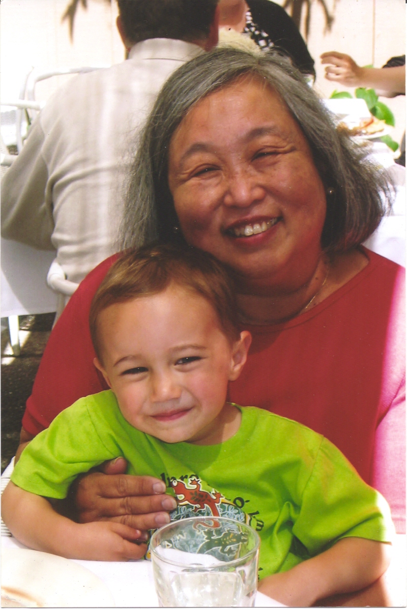 Wini and Paolo